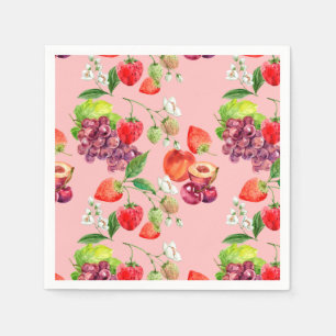 Fruit Napkins