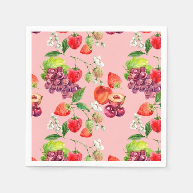 Fruit Napkins (Front)