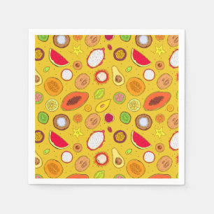Fruit Napkins