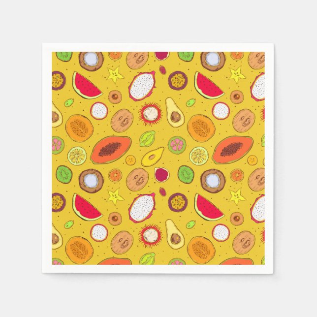 Fruit Napkins (Front)