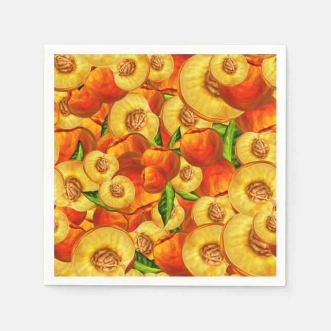 Fruit Napkins (Front)
