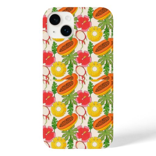 Fruit Ninja Artwork Case-Mate iPhone 14 Plus Case