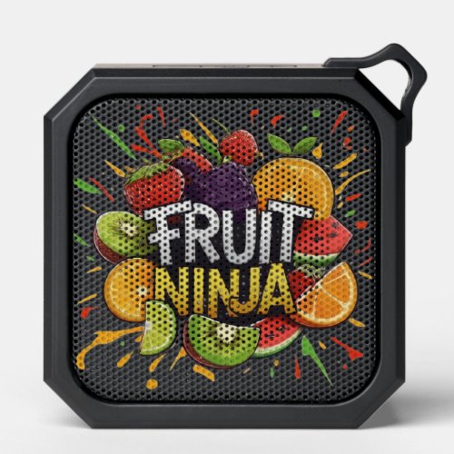 Fruit Ninja Bluetooth Speaker