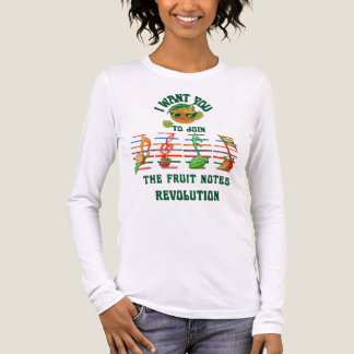 Fruit Note Revolution Women's T-shirt  Tri-Blend Shirt
