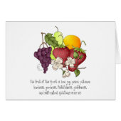 Fruit of the Spirit (Front Horizontal)