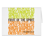 Fruit of the Spirit (Front Horizontal)