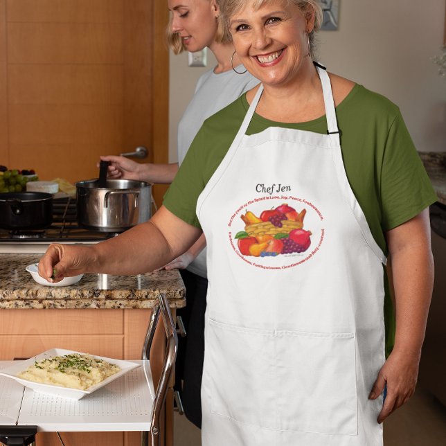 Fruit of the Spirit Apron (Creator Uploaded)