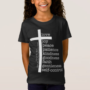Fruit of the Spirit Bible Journaling Conference 20 T-Shirt