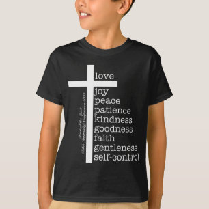 Fruit of the Spirit Bible Journaling Conference 20 T-Shirt