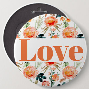 Fruit of the Spirit Button - Love