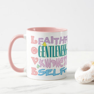 Fruit of the Spirit Christian Coffee Mug