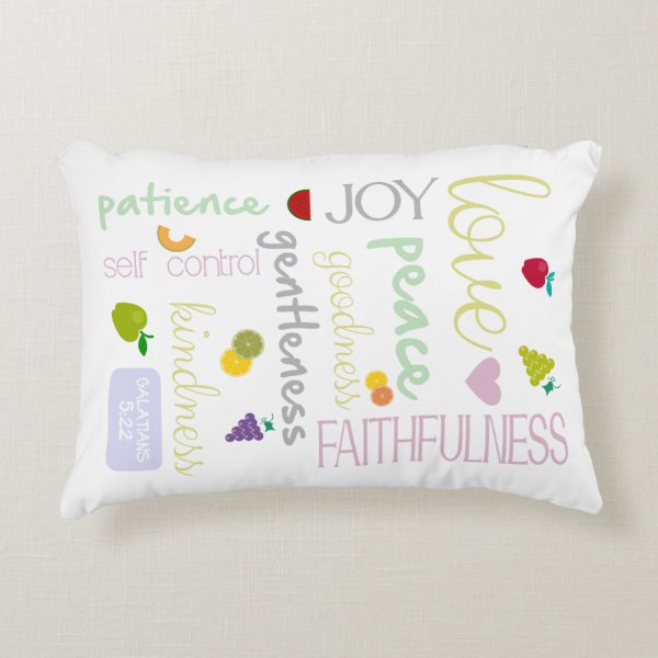 Personalized Fruit Of The Spirit Gifts on Zazzle