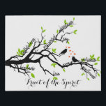 Fruit of the Spirit Faux Canvas Print<br><div class="desc">I love this design so much! Check out our other Fruit of the Spirit items as well!</div>