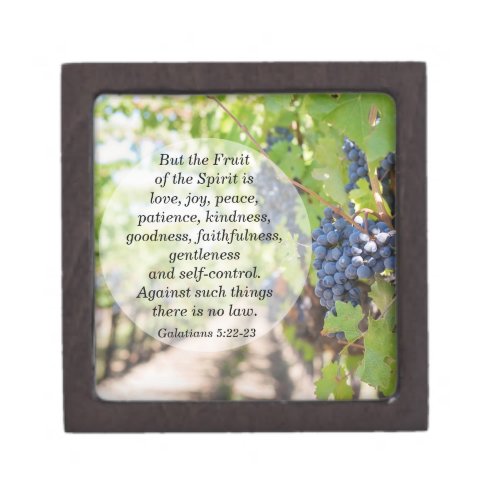 Fruit of the Spirit Galatians 522_23 Gift Box