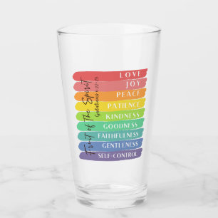 Fruit of the Spirit Glass