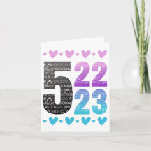 Fruit of the Spirit Greeting Card