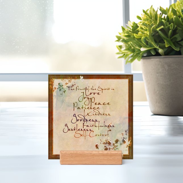 Fruit of the Spirit   Holder (Insitu 1)