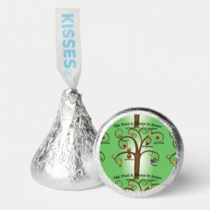 Fruit of the Spirit Inspirational  Hershey®'s Kisses®