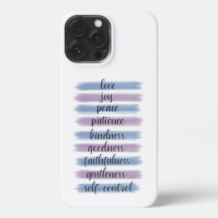 Fruit of the Spirit iPhone 13 Pro Max Case