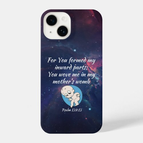 Fruit of the Spirit      iPhone 14 Case