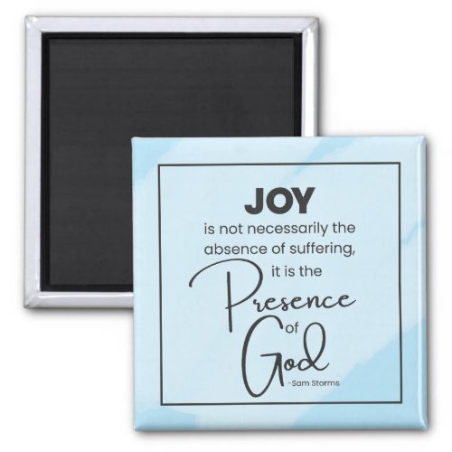 Fruit of the Spirit _ Joy Magnet