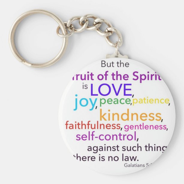 Personalized Fruit Of The Spirit Gifts on Zazzle