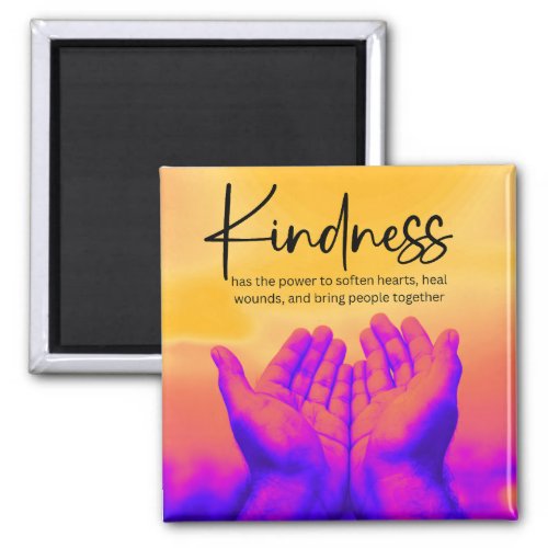 Fruit of the Spirit _ Kindness Magnet