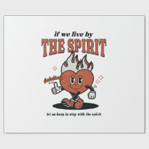 Fruit Of The Spirit - Live By The Spirit