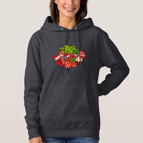 Fruit of the Spirit Love Chibi Sweatshirt