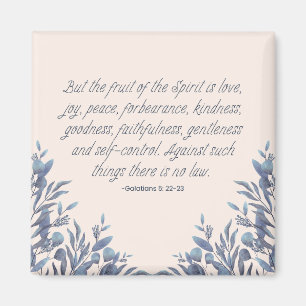 Fruit of the Spirit Magnet