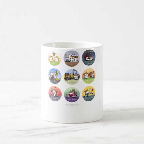 Fruit of the Spirit Mug