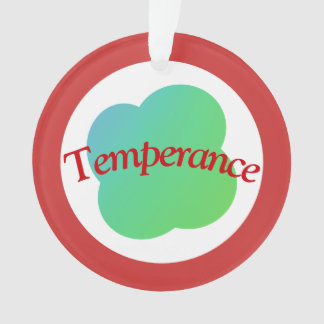 Fruit of the Spirit Ornament for Christian