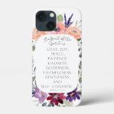Fruits of the Spirit iPhone Cover | Zazzle Fruits of the Spirit iPhone Cover | Zazzle