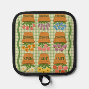 Fruit of the Spirit  Pot Holder
