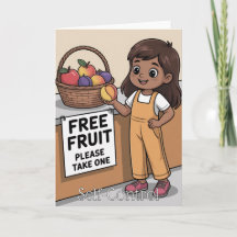 Fruit of the Spirit: Self-Control Kid's