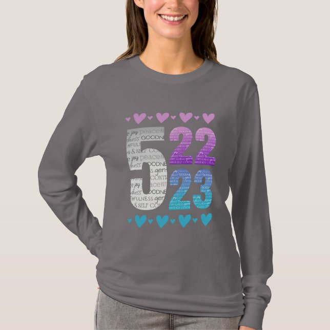 Fruit of the Spirit T-shirt (Front)