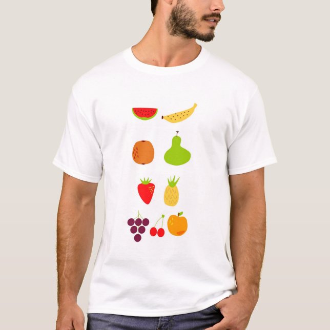 Fruit of the Spirit T-Shirt (Front)