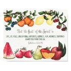 Fruit of the Spirit Wall Art