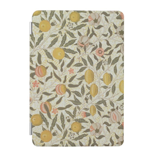 Fruit or Pomegranate wallpaper design iPad Mini Cover (Front)