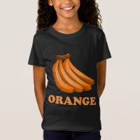 Fruit Orange Banana Funny Confusion Prank Meme Adu