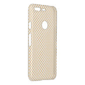 Fruit Orange Pattern Uncommon Google Pixel Case (Back/Right)