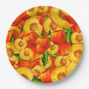 Fruit Paper Plates