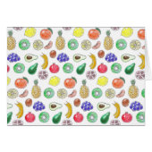 Fruit pattern (Front Horizontal)