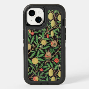 Fruit pattern by William Morris OtterBox iPhone 14 Case