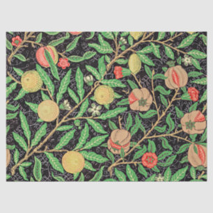 Fruit pattern by William Morris Tissue Paper