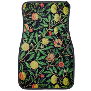 Fruit pattern  car floor mat