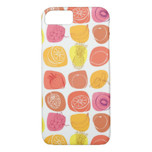 Fruit pattern iPhone 8/7 case