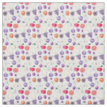 Fruit pattern fabric