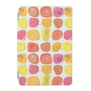 Fruit pattern iPad mini cover