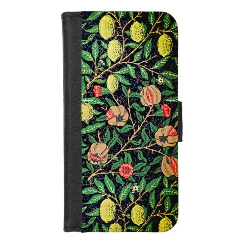 Fruit pattern  iPhone 87 wallet case